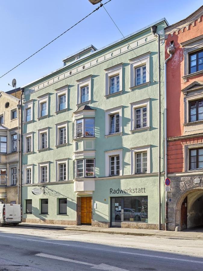 אינסברוק Innheaven Apartments מראה חיצוני תמונה