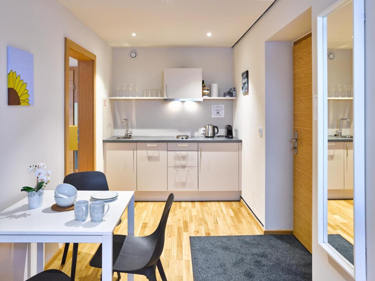 אינסברוק Innheaven Apartments מראה חיצוני תמונה
