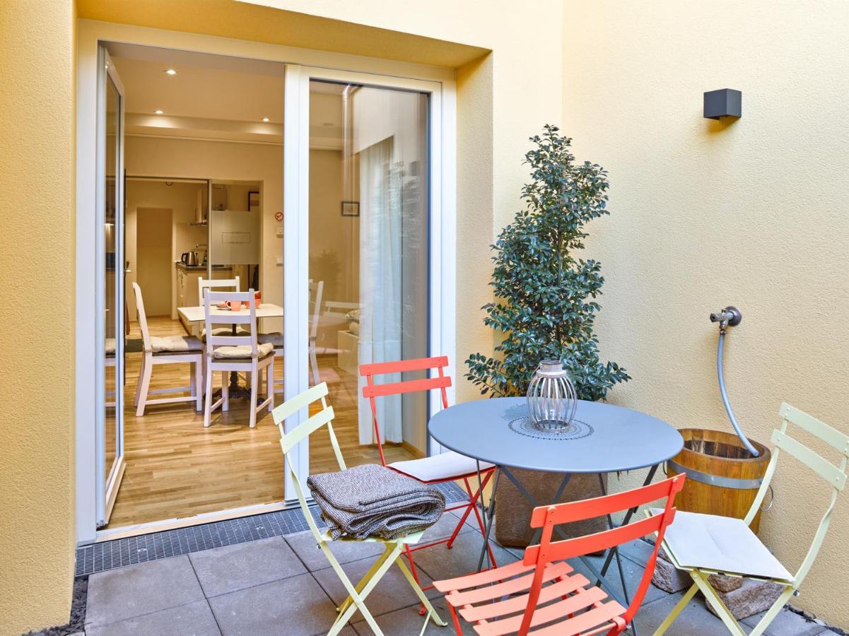 אינסברוק Innheaven Apartments מראה חיצוני תמונה