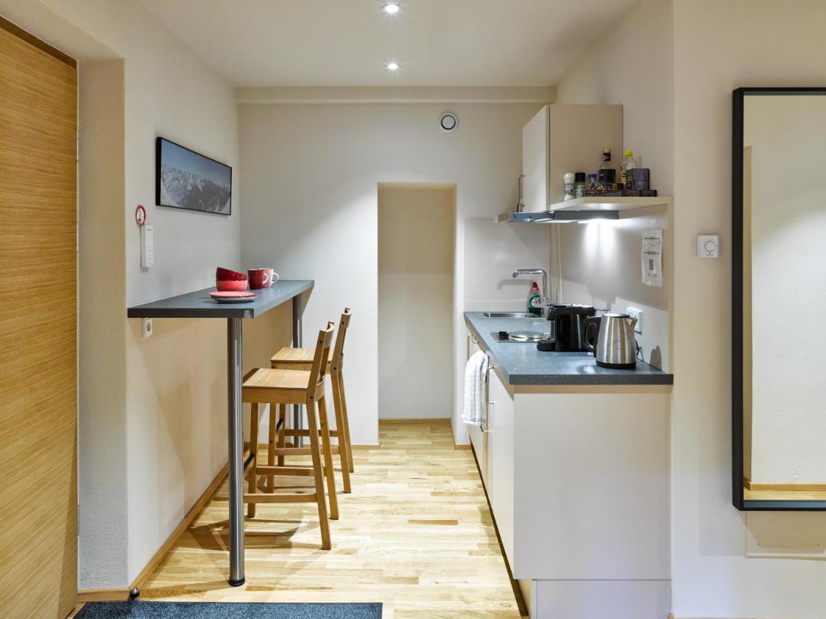 אינסברוק Innheaven Apartments מראה חיצוני תמונה