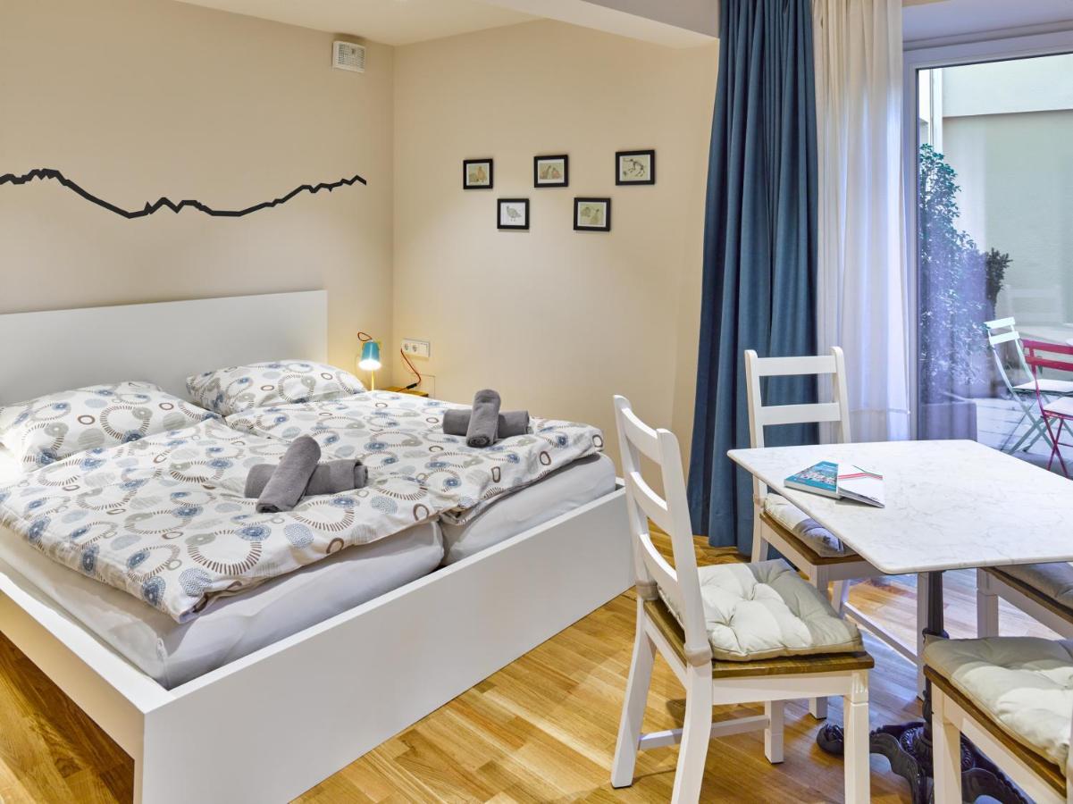 אינסברוק Innheaven Apartments מראה חיצוני תמונה