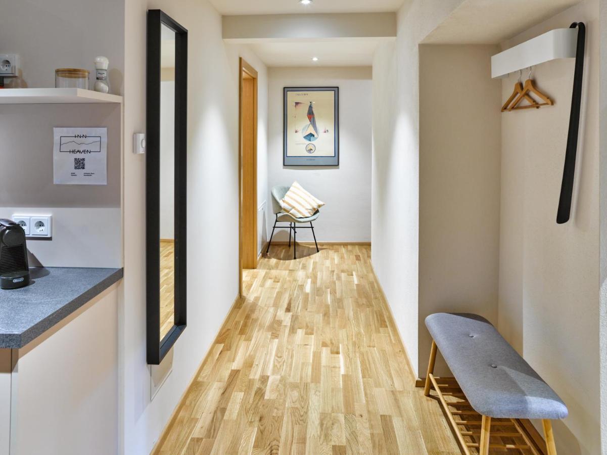 אינסברוק Innheaven Apartments מראה חיצוני תמונה